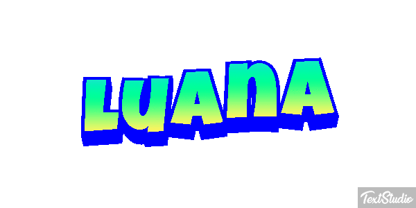 Luana Effetto testo