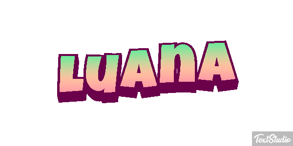 Luana Effetto testo
