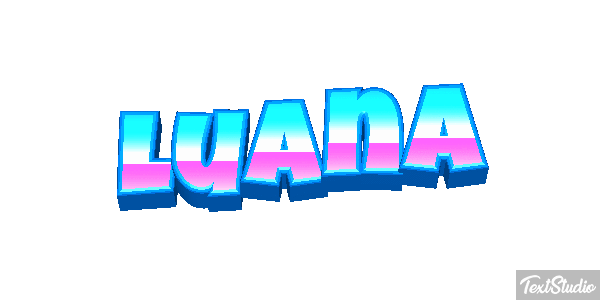 Luana Effetto testo