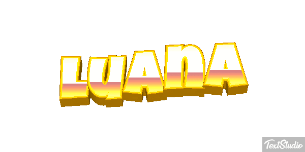 Luana Effetto testo