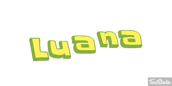 Luana Effetto testo
