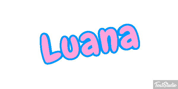 Luana Effetto testo