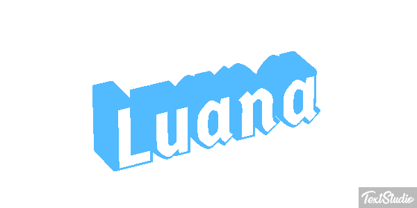 Luana Effetto testo