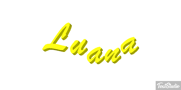 Luana Effetto testo