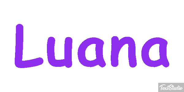 Luana Effetto testo