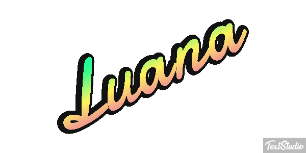 Luana Effetto testo