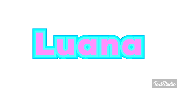 Luana Effetto testo