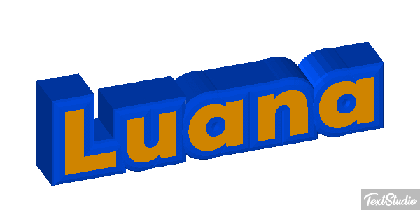 Luana Effetto testo