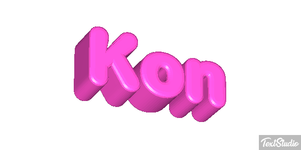 Koń Efekt tekstowy