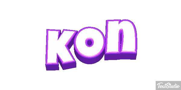 Koń Efekt tekstowy