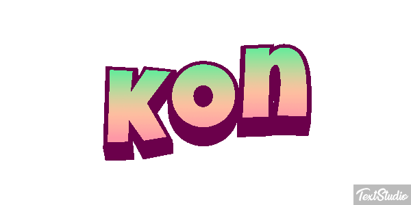 Koń Efekt tekstowy