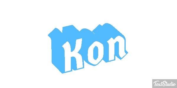 Koń Efekt tekstowy