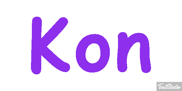 Koń Efekt tekstowy