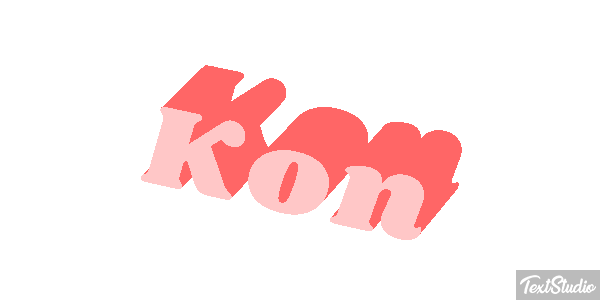Koń Efekt tekstowy