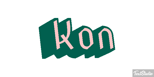 Koń Efekt tekstowy