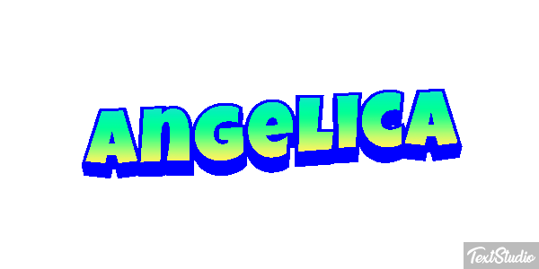 Angelica Efeito do texto