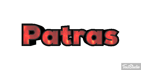 Patras Text effect