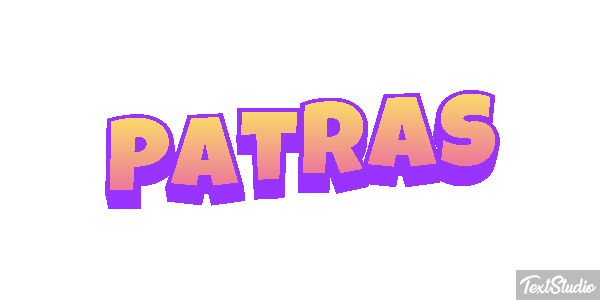 Patras Text effect