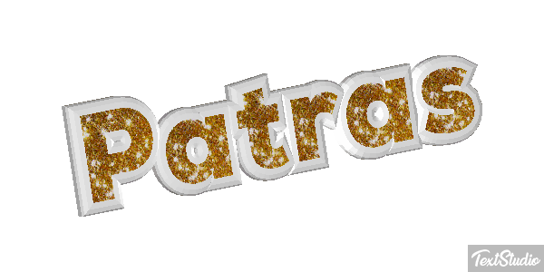 Patras Text effect