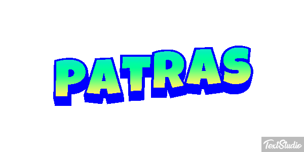 Patras Text effect