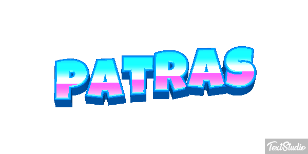 Patras Text effect