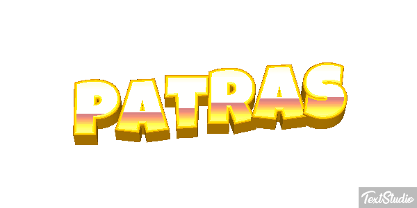 Patras Text effect