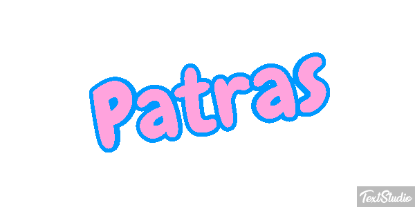 Patras Text effect