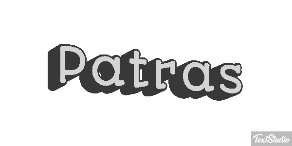 Patras Text effect