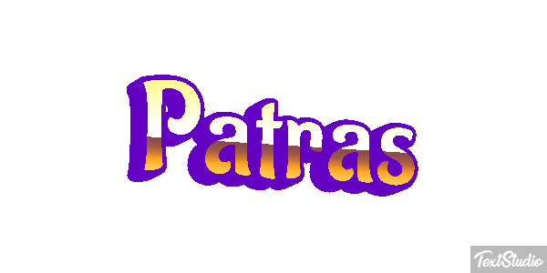 Patras Text effect