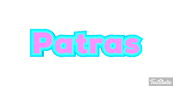 Patras Text effect