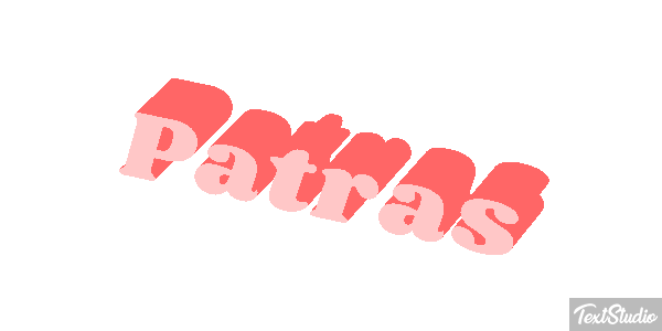 Patras Text effect