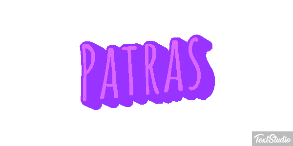 Patras Text effect
