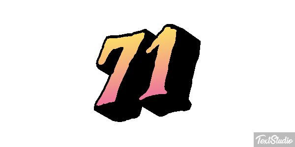 71 Efeito do texto