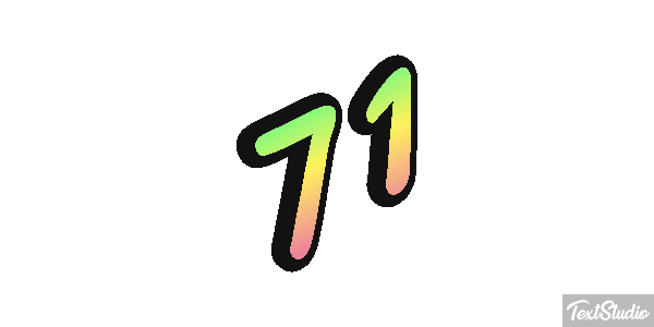 71 Efeito do texto