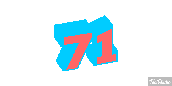 71 Efeito do texto