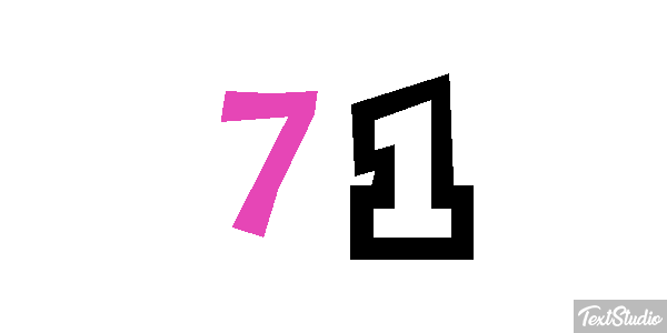 71 Efeito do texto
