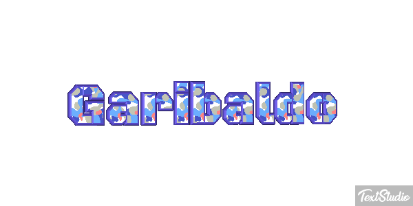 Garibaldo Effetto testo