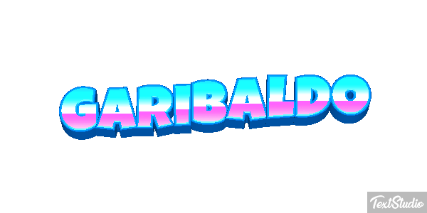 Garibaldo Effetto testo