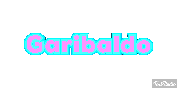 Garibaldo Effetto testo