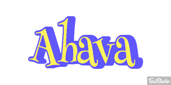 Ahava Metin efekti