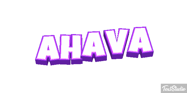 Ahava Metin efekti
