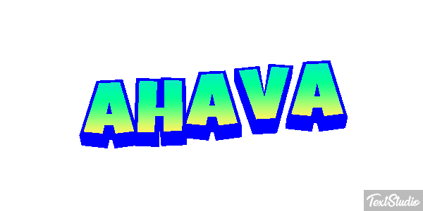 Ahava Metin efekti