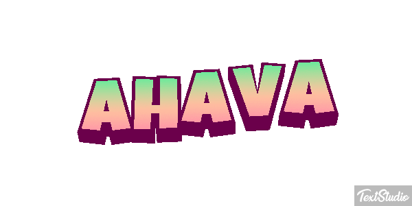 Ahava Metin efekti
