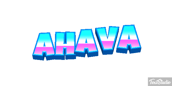 Ahava Metin efekti