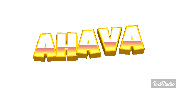 Ahava Metin efekti