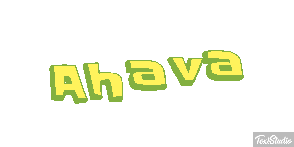 Ahava Metin efekti