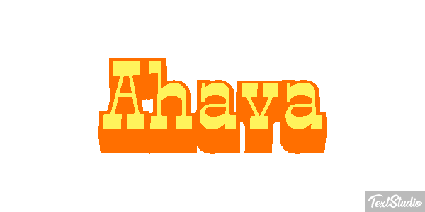 Ahava Metin efekti