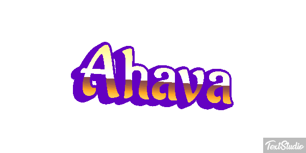 Ahava Metin efekti