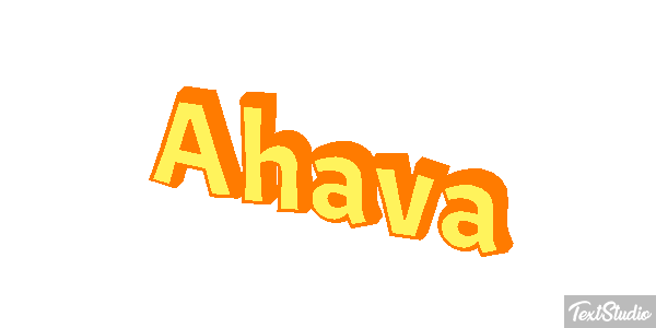 Ahava Metin efekti