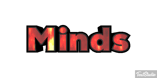 Minds Tekst effect